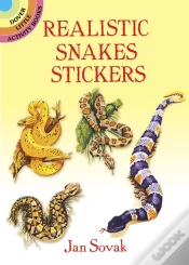 Capa do artigo Realistic Snakes Stickers