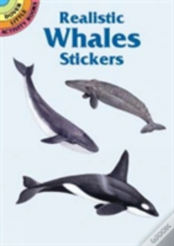 Capa do artigo Realistic Whales Stickers