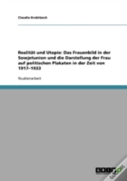 Capa do artigo Realitat Und Utopie