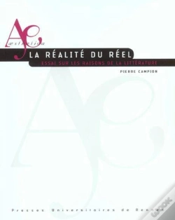 Capa do artigo Réalité Du Réel