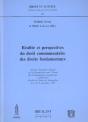 Realite Et Perspectives Du Droit Communautaire Des Droits Fondamentaux - Preview