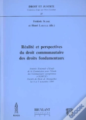 Capa do artigo Realite Et Perspectives Du Droit Communautaire Des Droits Fondamentaux