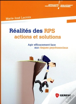 Capa do artigo Realites Des Rps : Actions Et Solutions