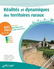 Capa do artigo Realites Et Dynamiques Des Territoires Ruraux