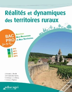 Capa do artigo Realites Et Dynamiques Des Territoires Ruraux