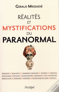 Capa do artigo Réalités Et Mystifications Du Paranormal