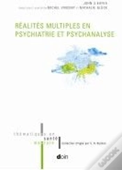 Capa do artigo Réalités Multiples En Psychiatrie Et Psychanalyse
