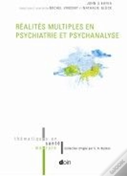 Capa do artigo Réalités Multiples En Psychiatrie Et Psychanalyse