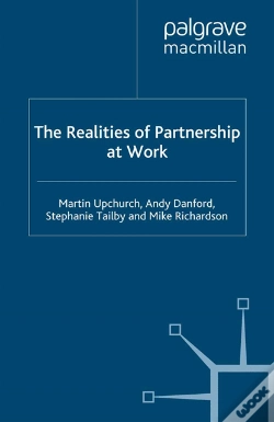 Capa do artigo Realities Of Partnership At Work