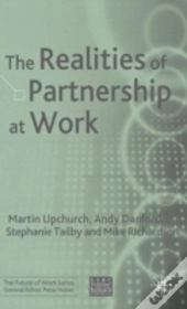 Realities Of Partnership At Work
