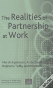 Capa do artigo Realities Of Partnership At Work