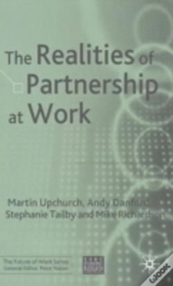 Capa do artigo Realities Of Partnership At Work