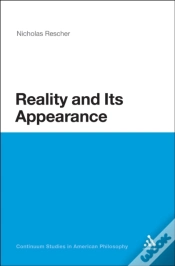 Capa do artigo Reality And Its Appearance