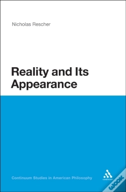 Capa do artigo Reality And Its Appearance