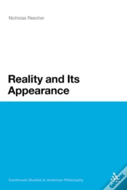 Capa do artigo Reality And Its Appearance