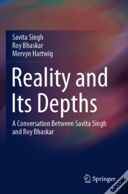 Capa do artigo Reality And Its Depths