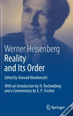 Capa do artigo Reality And Its Order