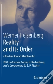 Capa do artigo Reality And Its Order