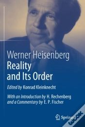 Capa do artigo Reality And Its Order
