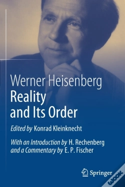 Capa do artigo Reality And Its Order
