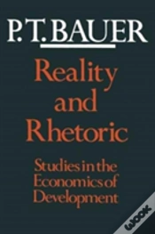 Capa do artigo Reality And Rhetoric