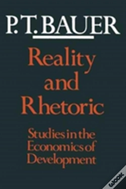 Capa do artigo Reality And Rhetoric