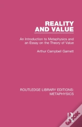 Reality And Value