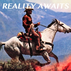 Capa do artigo Reality Awaits - Vinil
