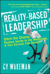 Capa do artigo Reality-Based Leadership
