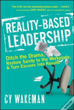 Capa do artigo Reality-Based Leadership