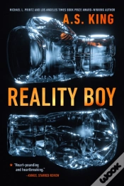 Capa do artigo Reality Boy