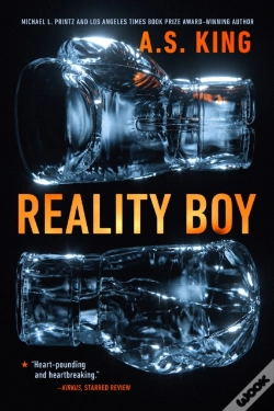 Capa do artigo Reality Boy