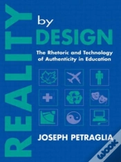 Capa do artigo Reality By Design