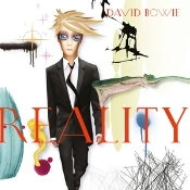 Capa do artigo Reality - CD