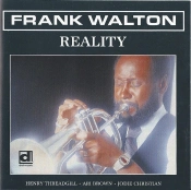 Capa do artigo Reality - CD