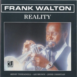 Capa do artigo Reality - CD