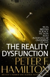Capa do artigo Reality Dysfunction