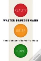 Capa do artigo Reality, Grief, Hope
