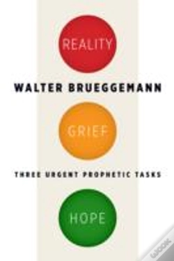 Capa do artigo Reality, Grief, Hope