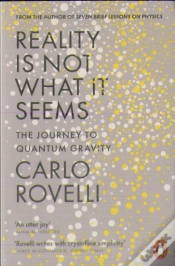 Capa do artigo Reality Is Not What It Seems