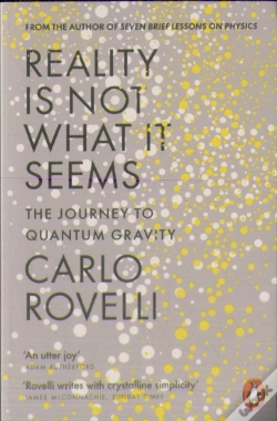 Capa do artigo Reality Is Not What It Seems