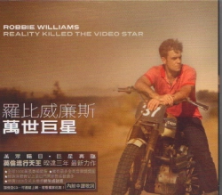 Capa do artigo Reality Killed The Video Star - CD