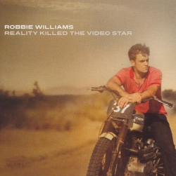 Capa do artigo Reality Killed The Video Star - CD