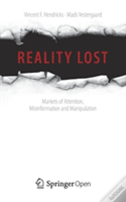 Capa do artigo Reality Lost