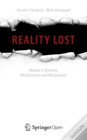 Capa do artigo Reality Lost
