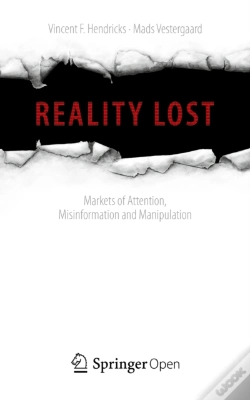 Capa do artigo Reality Lost