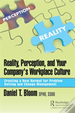 Capa do artigo Reality, Perception, And Your Company'S Workplace Culture