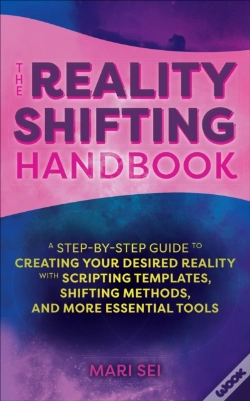 Capa do artigo Reality Shifting Handbook