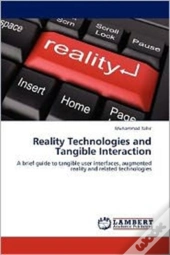 Reality Technologies And Tangible Interaction