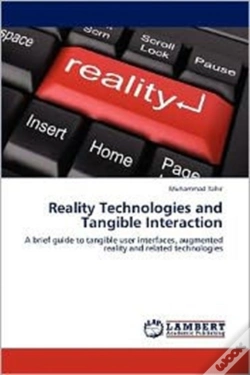 Capa do artigo Reality Technologies And Tangible Interaction